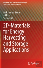 2d-Materials For Energy Harvesting And Storage Applications