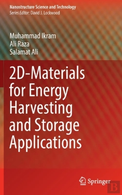 Bertrand.pt - 2d-Materials For Energy Harvesting And Storage Applications