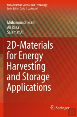 Bertrand.pt - 2d-Materials For Energy Harvesting And Storage Applications