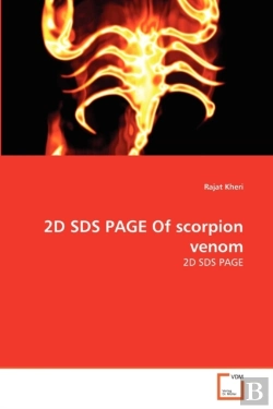 Bertrand.pt - 2d Sds Page Of Scorpion Venom