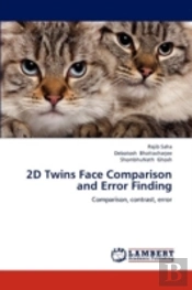 2d Twins Face Comparison And Error Finding