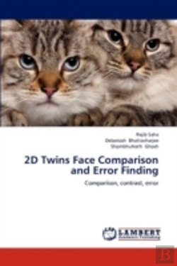 Bertrand.pt - 2d Twins Face Comparison And Error Finding