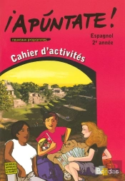 2e Annee ; Cahier D'Activites (Edition 2007)