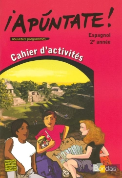 Bertrand.pt - 2e Annee ; Cahier D'Activites (Edition 2007)