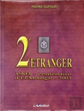 2e Egiment Etranger D Infanterie