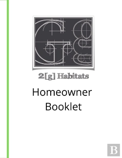 Bertrand.pt - 2(G) Habitats Homeowner Booklet