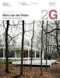 2G N.48/49 - Mies van der Rohe