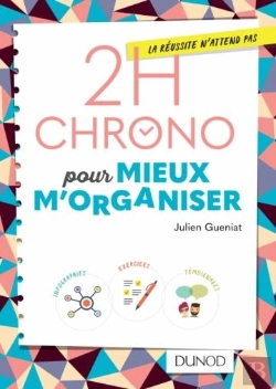 Bertrand.pt - 2h Chrono Pour Mieux M'Organiser