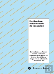2n Quadern Autocorrectiu De Vocabulari