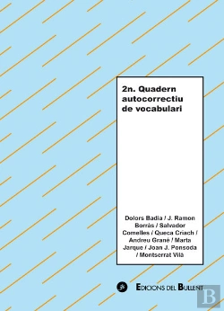Bertrand.pt - 2n Quadern Autocorrectiu De Vocabulari