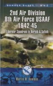 2nd Air Division 8th Air Force Usaaf 1942-45
