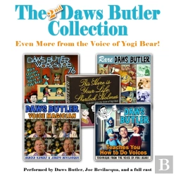 Bertrand.pt - 2nd Daws Butler Collection