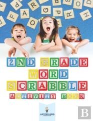 2nd Grade Word Scrabble Activity Book