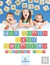 2nd Grade Word Scrabble Activity Book