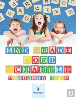 Bertrand.pt - 2nd Grade Word Scrabble Activity Book