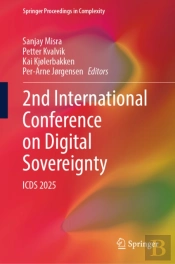 2nd International Conference On Digital Sovereignty