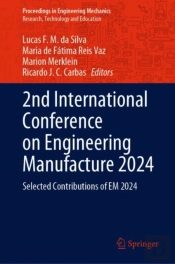 2nd International Conference On Engineering Manufacture 2024