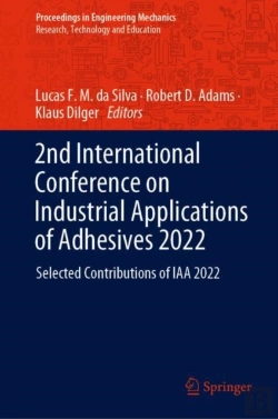 Bertrand.pt - 2nd International Conference On Industrial Applications Of Adhesives 2022
