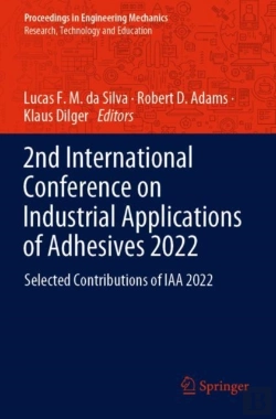 Bertrand.pt - 2nd International Conference On Industrial Applications Of Adhesives 2022