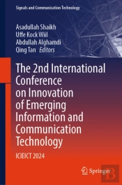 2nd International Conference On Innovation Of Emerging Information And Communication Technology