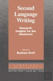 2nd Language Writing