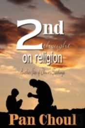 2nd Thought On Religion