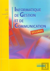 2nde; Informatique De Gestion Et De Communication