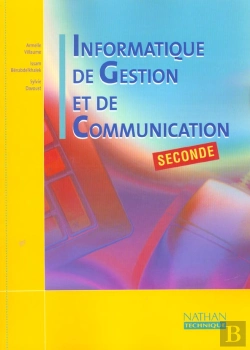 Bertrand.pt - 2nde; Informatique De Gestion Et De Communication