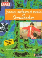 2nde; Sciences Sanitaires Et Sociales Et Communication ; Option Sms