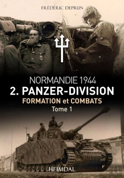 Bertrand.pt - 2.Panzerdivision En Normandie Tome 1