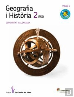 Bertrand.pt - 2sec Geog I Hist Valen Els Camins Ed12