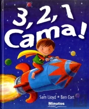 3, 2, 1 Cama!