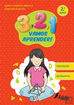 Bertrand.pt - 3, 2, 1, Vamos Aprender! - 2.º Ano