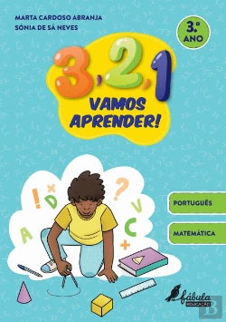Bertrand.pt - 3, 2, 1, Vamos Aprender! - 3.º Ano