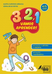 3, 2, 1, Vamos Aprender! - 4/5 Anos