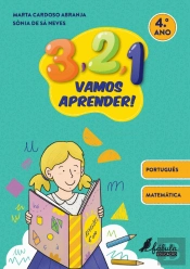 3, 2, 1, Vamos Aprender! - 4.º Ano