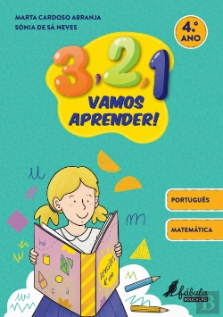 Bertrand.pt - 3, 2, 1, Vamos Aprender! - 4.º Ano