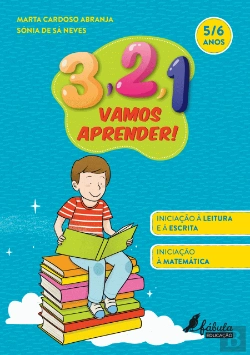 Bertrand.pt - 3, 2, 1, Vamos Aprender! - 5/6 Anos
