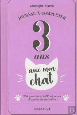 Bertrand.pt - 3 Ans De Reflexion Avec Mon Chat