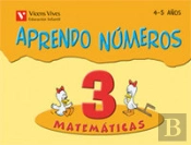 (3) Aprendo Los Numeros (4-5 Años Educacion Infantil) 