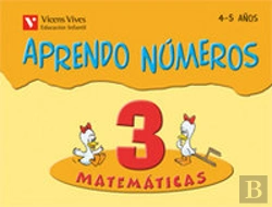 Bertrand.pt - (3) Aprendo Los Numeros (4-5 Años Educacion Infantil) 