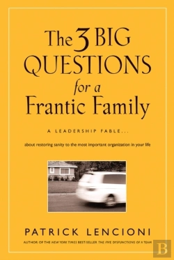 Bertrand.pt - 3 Big Questions For A Frantic Family