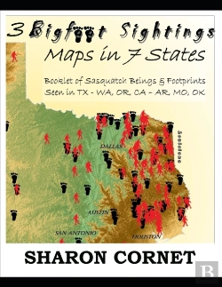 Bertrand.pt - 3 Bigfoot Sightings Maps In 7 States: Bo
