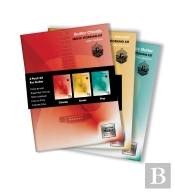 3-Book Music Working Kit For Guitar