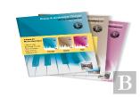 3-Book Music Working Kit For Piano & Keyboard