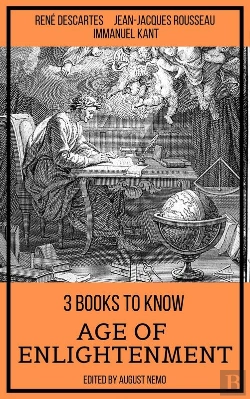 Bertrand.pt - 3 Books To Know Age Of Enlightenment