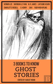 3 Books To Know Ghost Stories