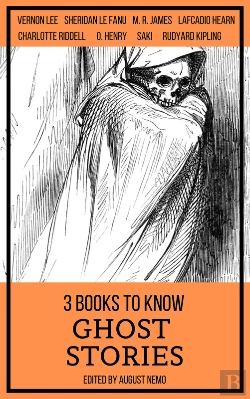 Bertrand.pt - 3 Books To Know Ghost Stories