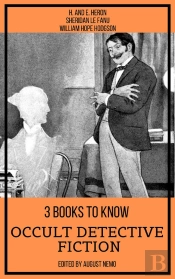 3 Books To Know Occult Detective Fiction