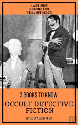 Bertrand.pt - 3 Books To Know Occult Detective Fiction